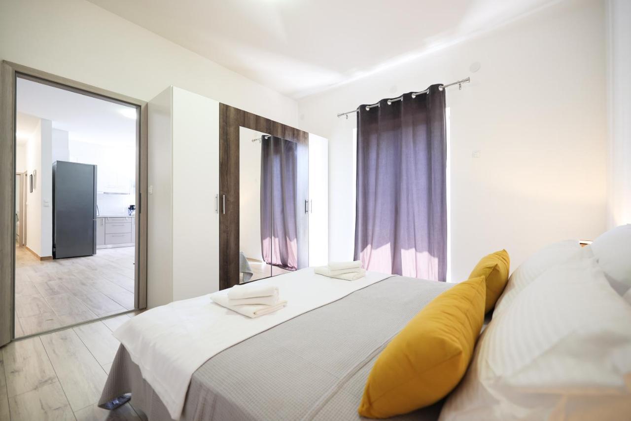 Mathilda'S Apartment Zadar Eksteriør bilde